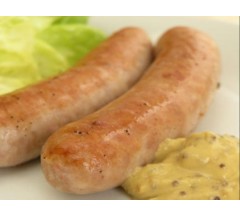 Pork and Apple Sausages 6 Pack